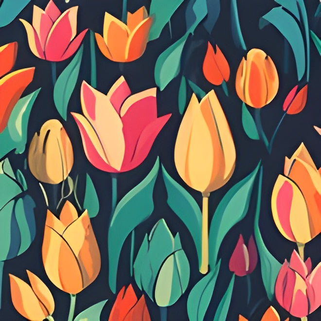 Tulip Medley