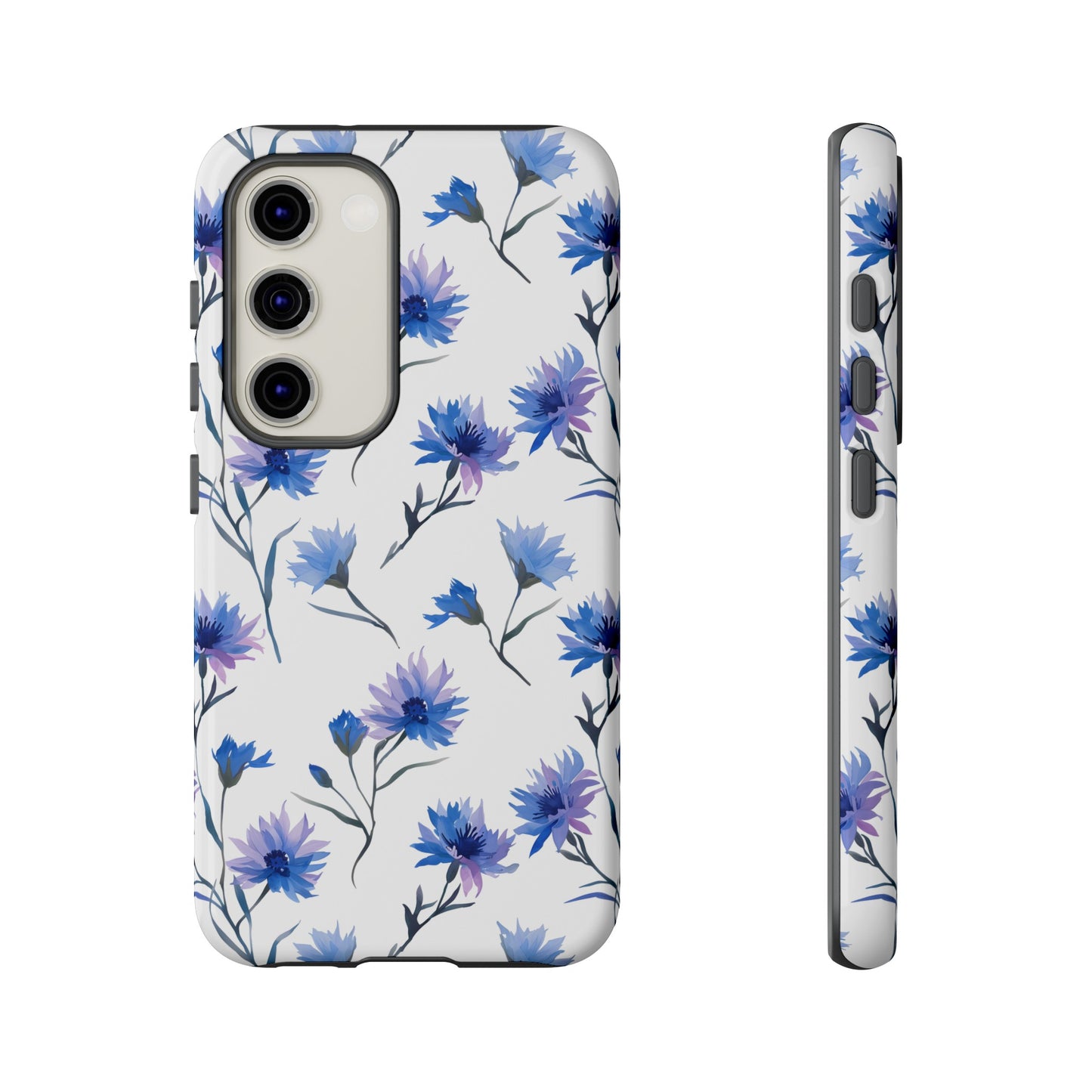 Cornflower Zephyr - Phone Case