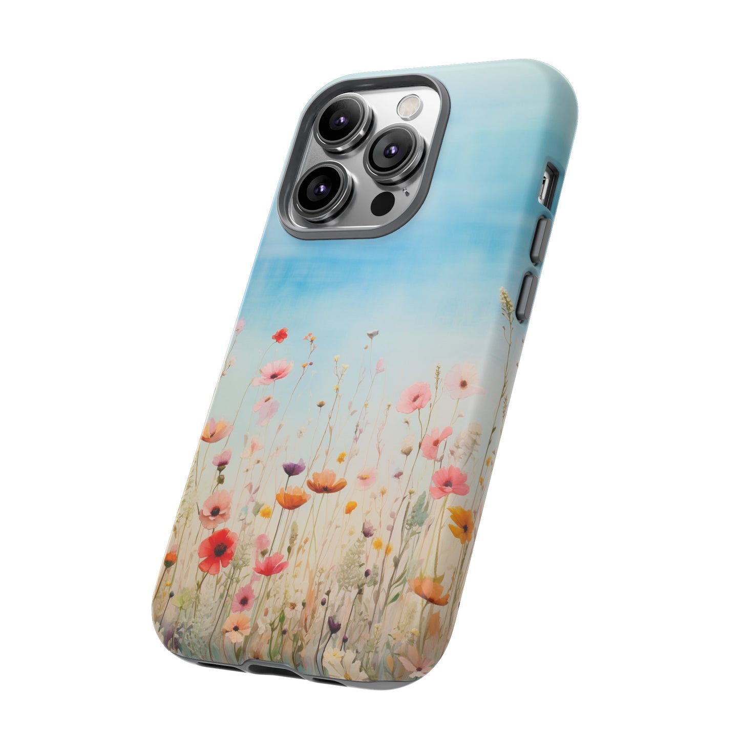 Wildflower Whimsy - Phone Case