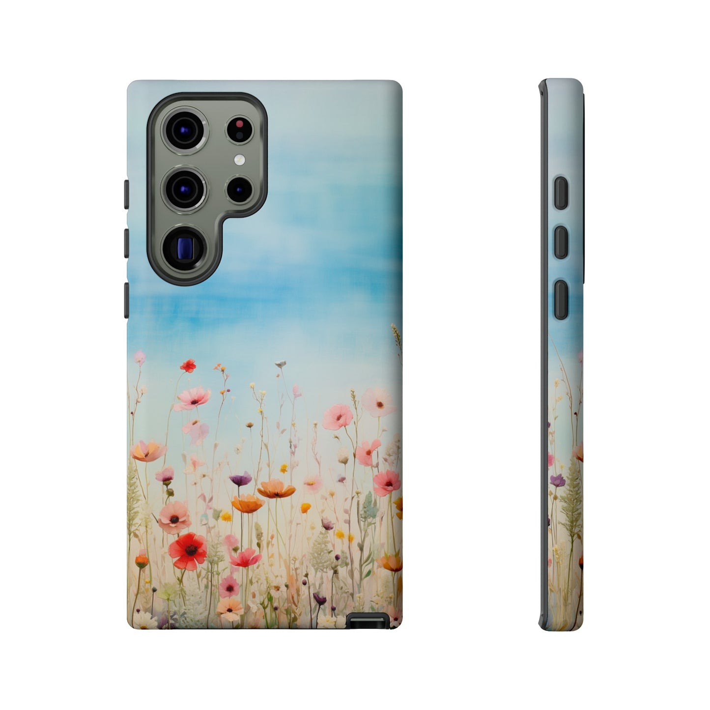 Wildflower Whimsy - Phone Case