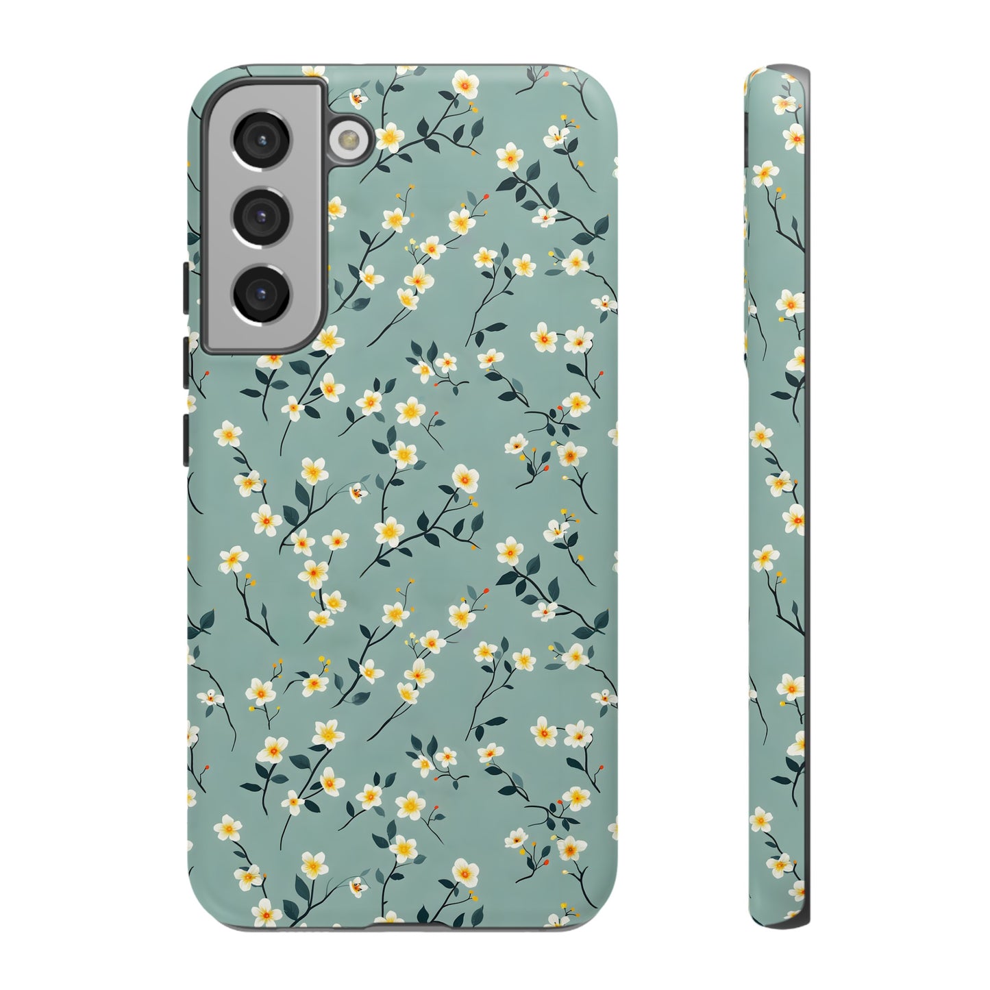 Foamflower Daydream - Phone Case