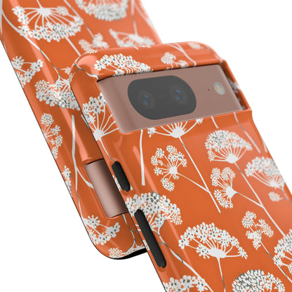 Queen Anne's Contrast - Phone Case