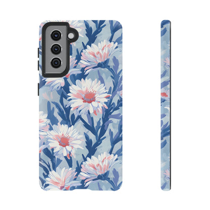 Aster Sketch - Phone Case