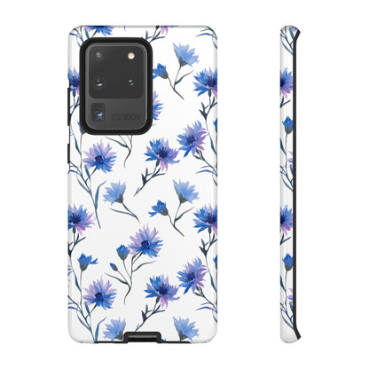 Cornflower Zephyr - Phone Case