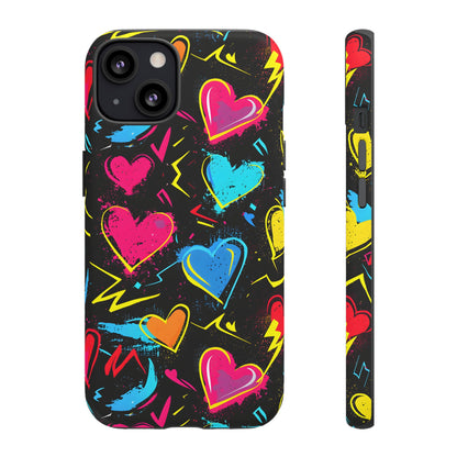 Flashback Affection - Phone Case