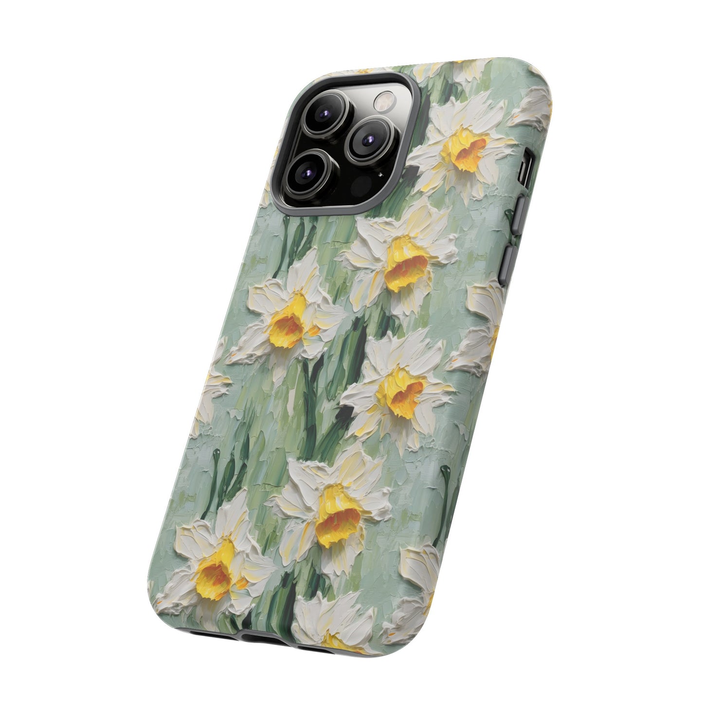 Daffodil Layers - Phone Case