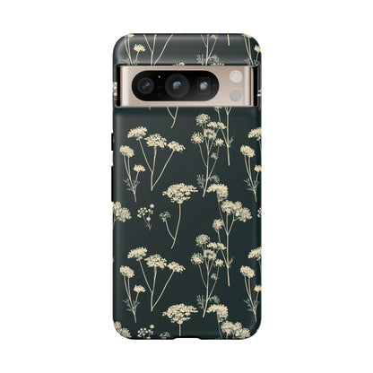 Queen Anne's Grace - Phone Case