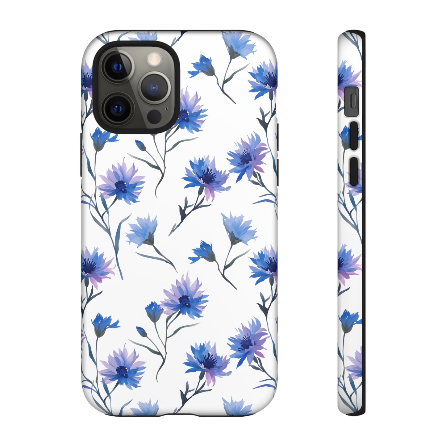 Cornflower Zephyr - Phone Case