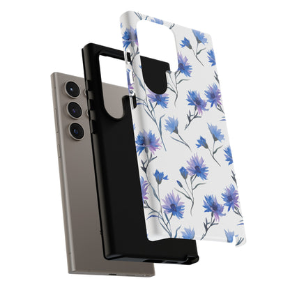 Cornflower Zephyr - Phone Case