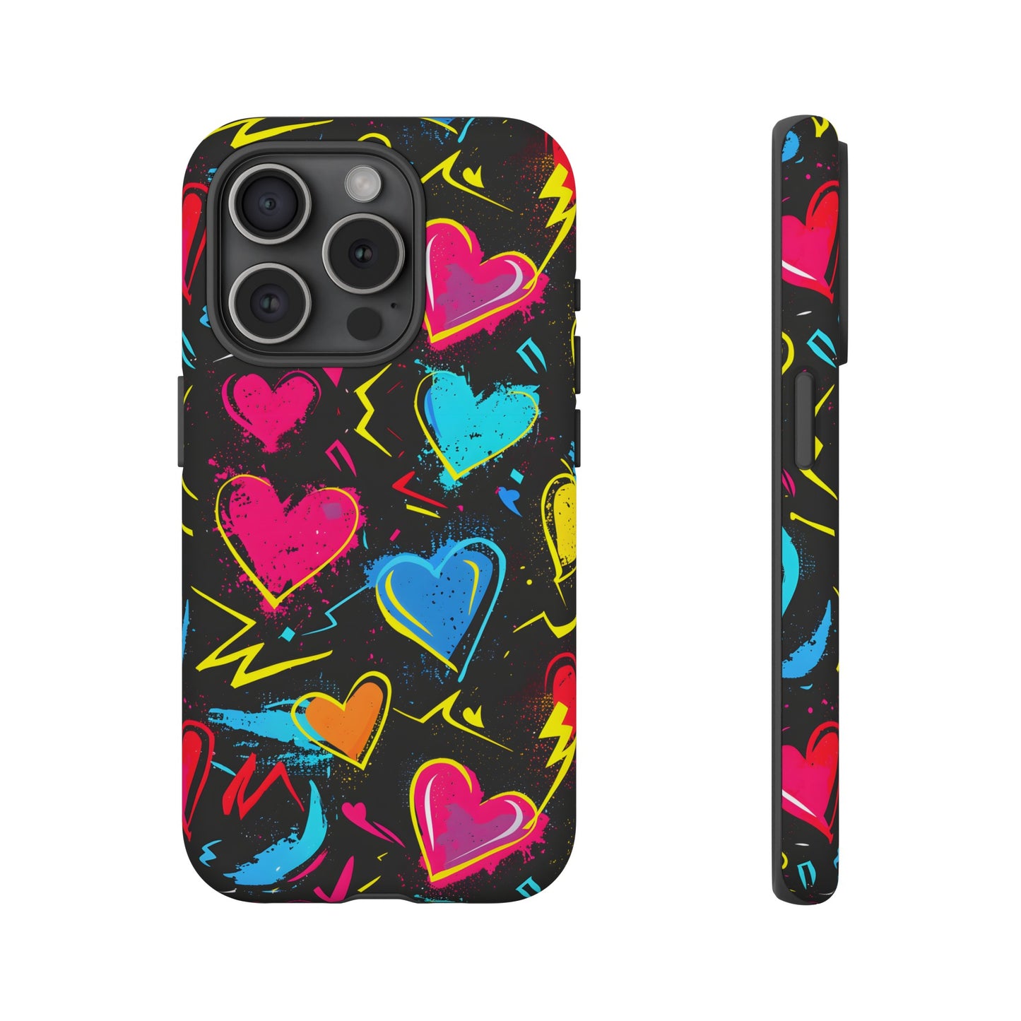 Flashback Affection - Phone Case