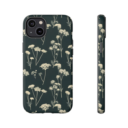 Queen Anne's Grace - Phone Case