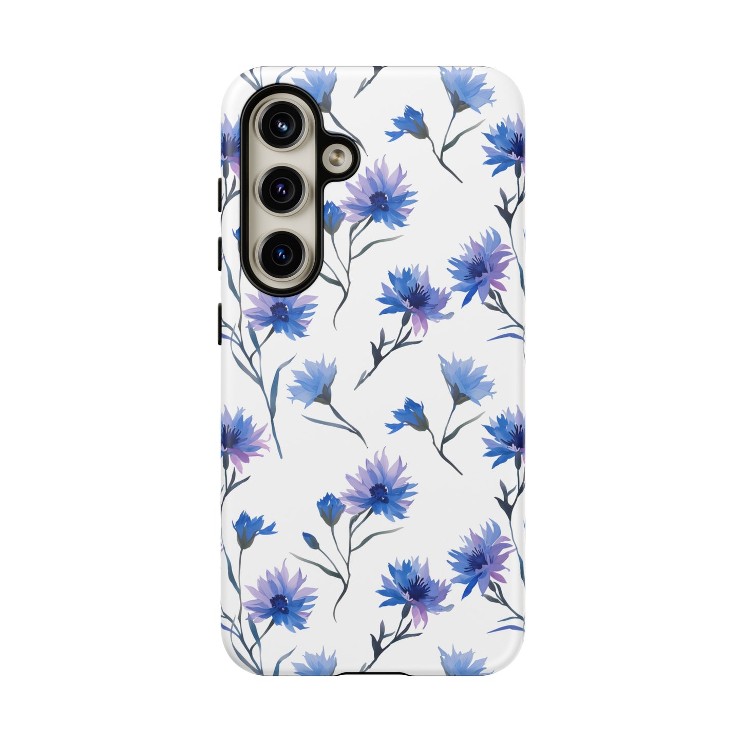 Cornflower Zephyr - Phone Case