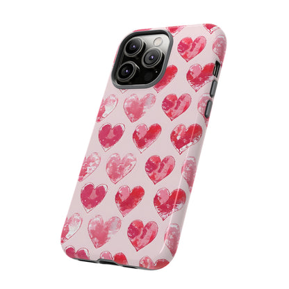 Blotted Love - Phone Case