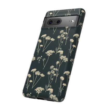 Queen Anne's Grace - Phone Case