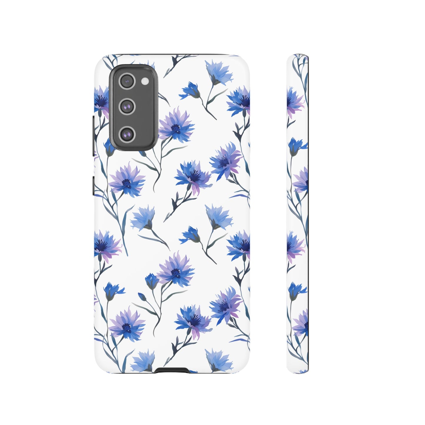 Cornflower Zephyr - Phone Case