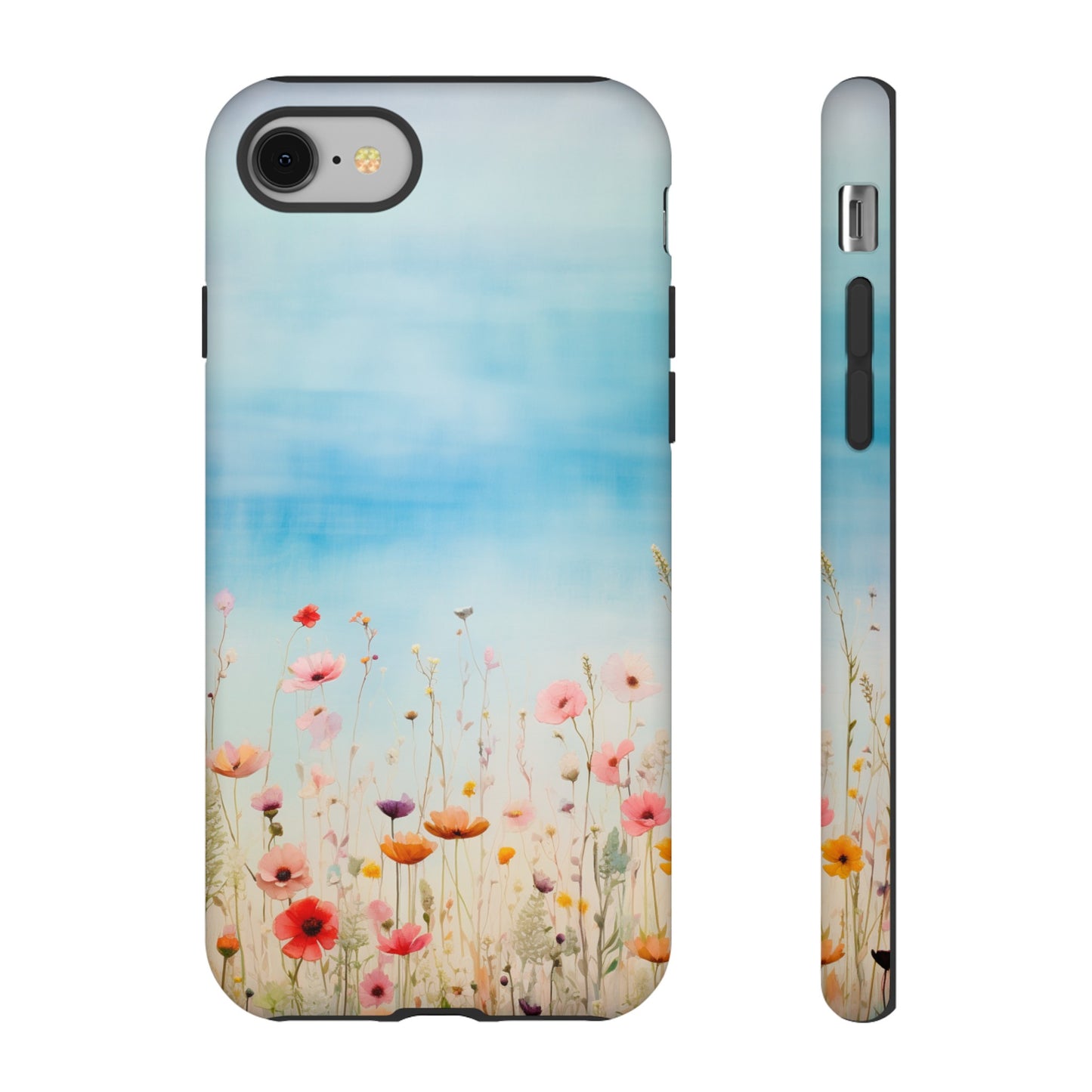 Wildflower Whimsy - Phone Case