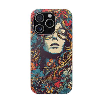 Hippy Chic - Phone Case