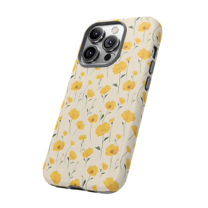 Buttercup Dawn - Phone Case