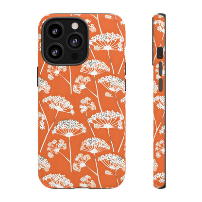 Queen Anne's Contrast - Phone Case