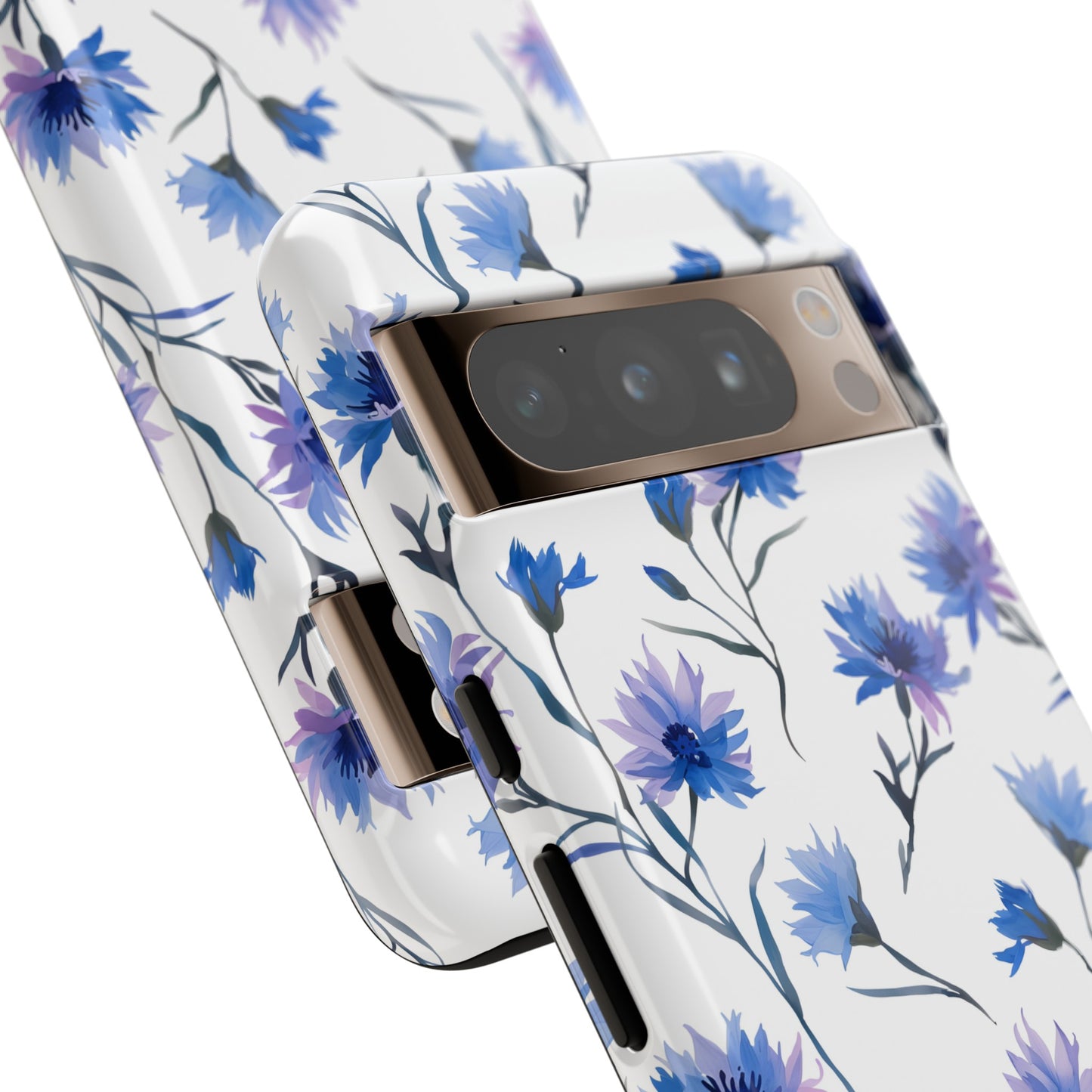 Cornflower Zephyr - Phone Case