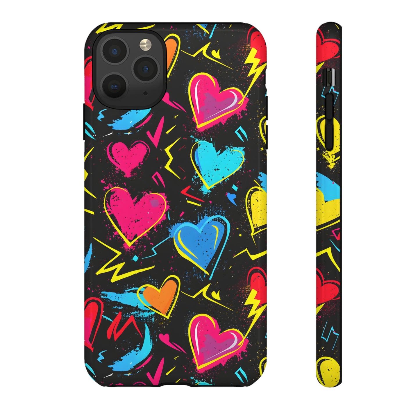 Flashback Affection - Phone Case