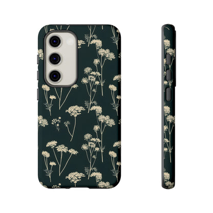 Queen Anne's Grace - Phone Case