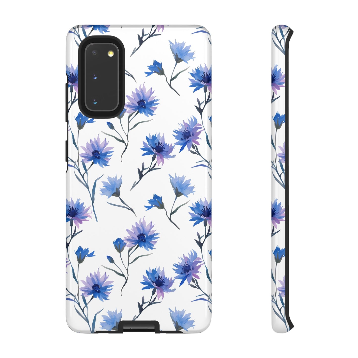 Cornflower Zephyr - Phone Case