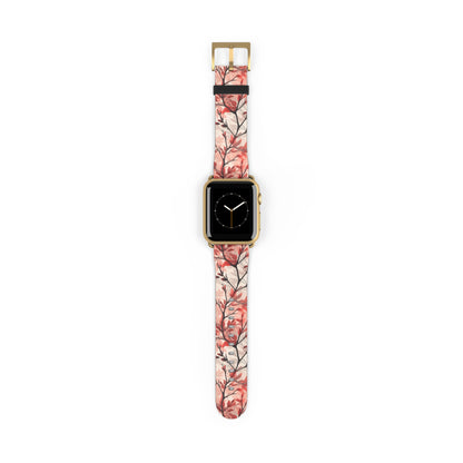 Redbud Tree Blossom - Apple Watch Strap