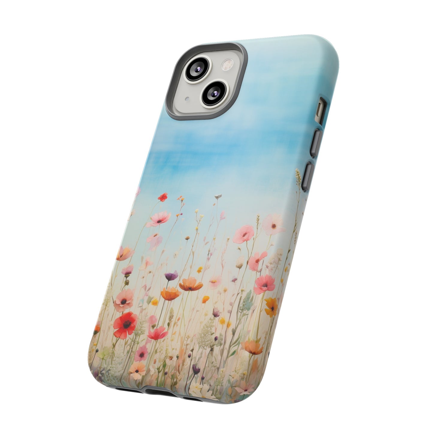 Wildflower Whimsy - Phone Case