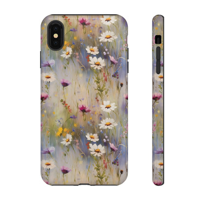 Wildflower Infusion - Phone Case