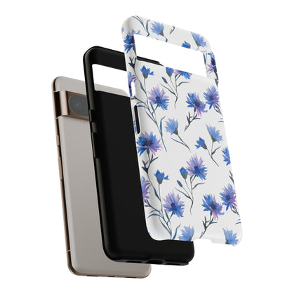 Cornflower Zephyr - Phone Case