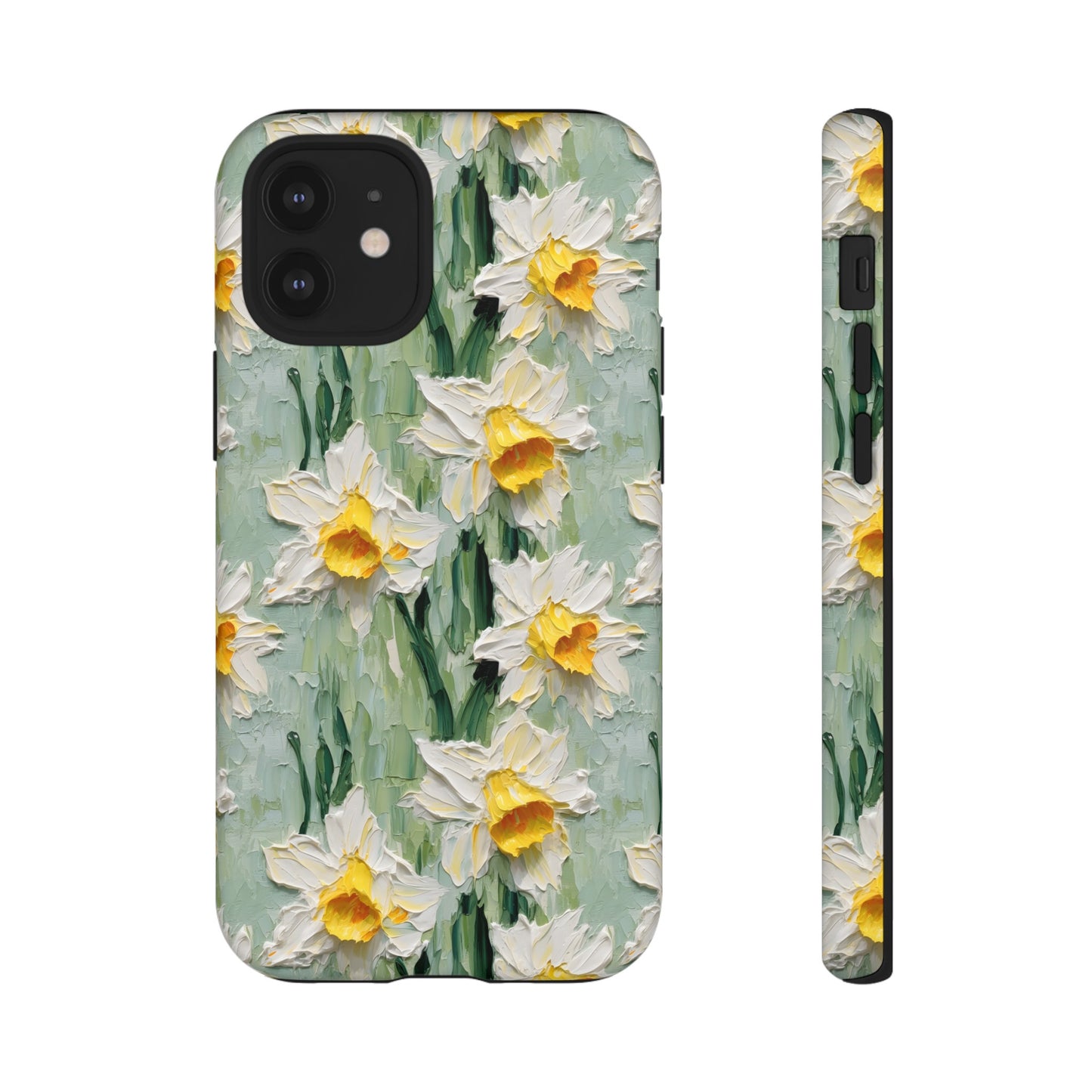 Daffodil Layers - Phone Case