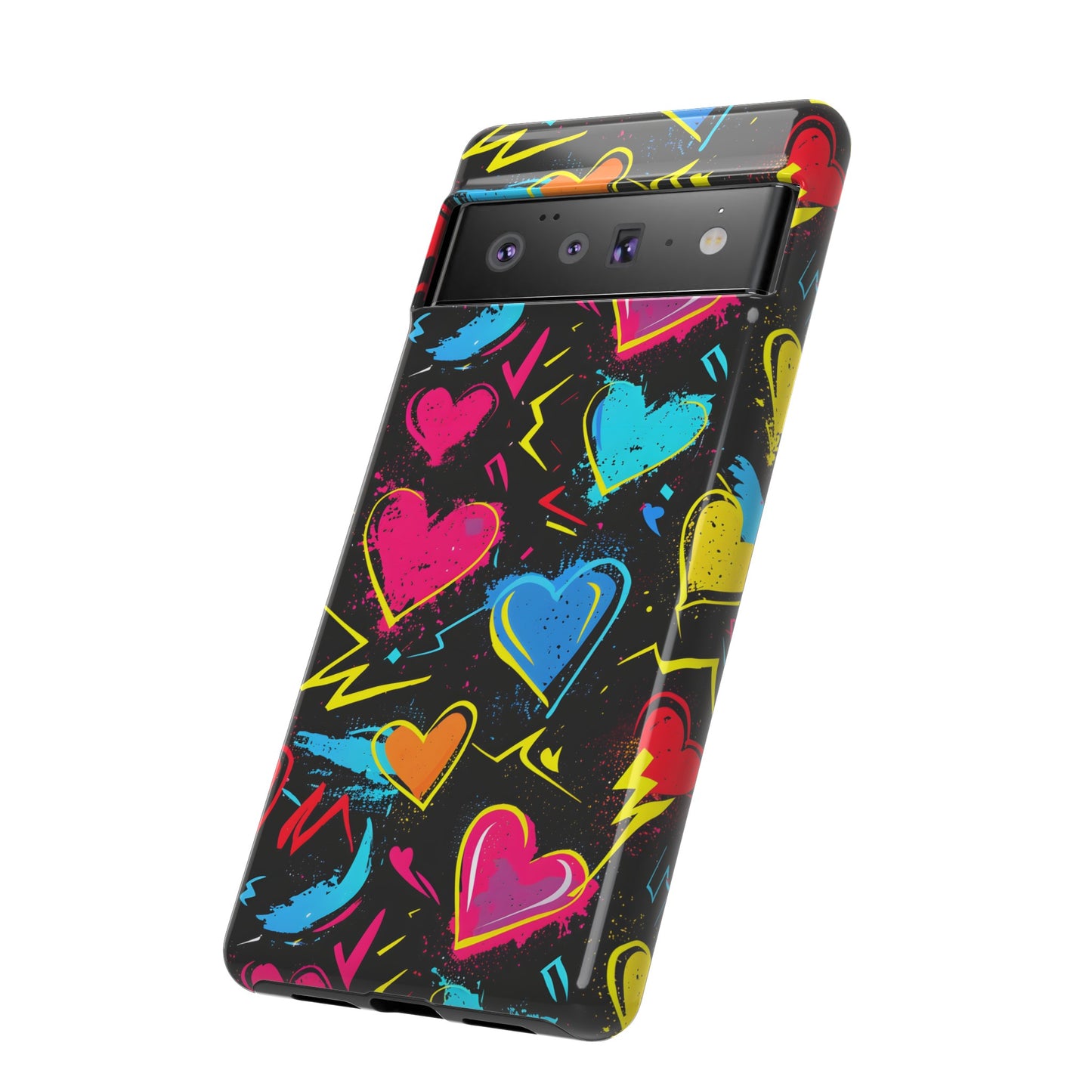 Flashback Affection - Phone Case