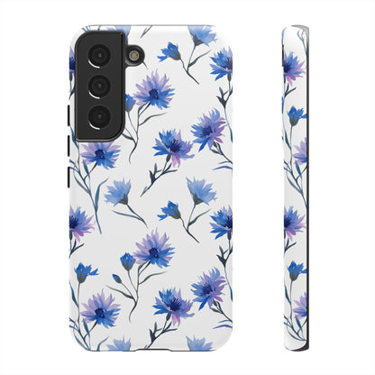 Cornflower Zephyr - Phone Case