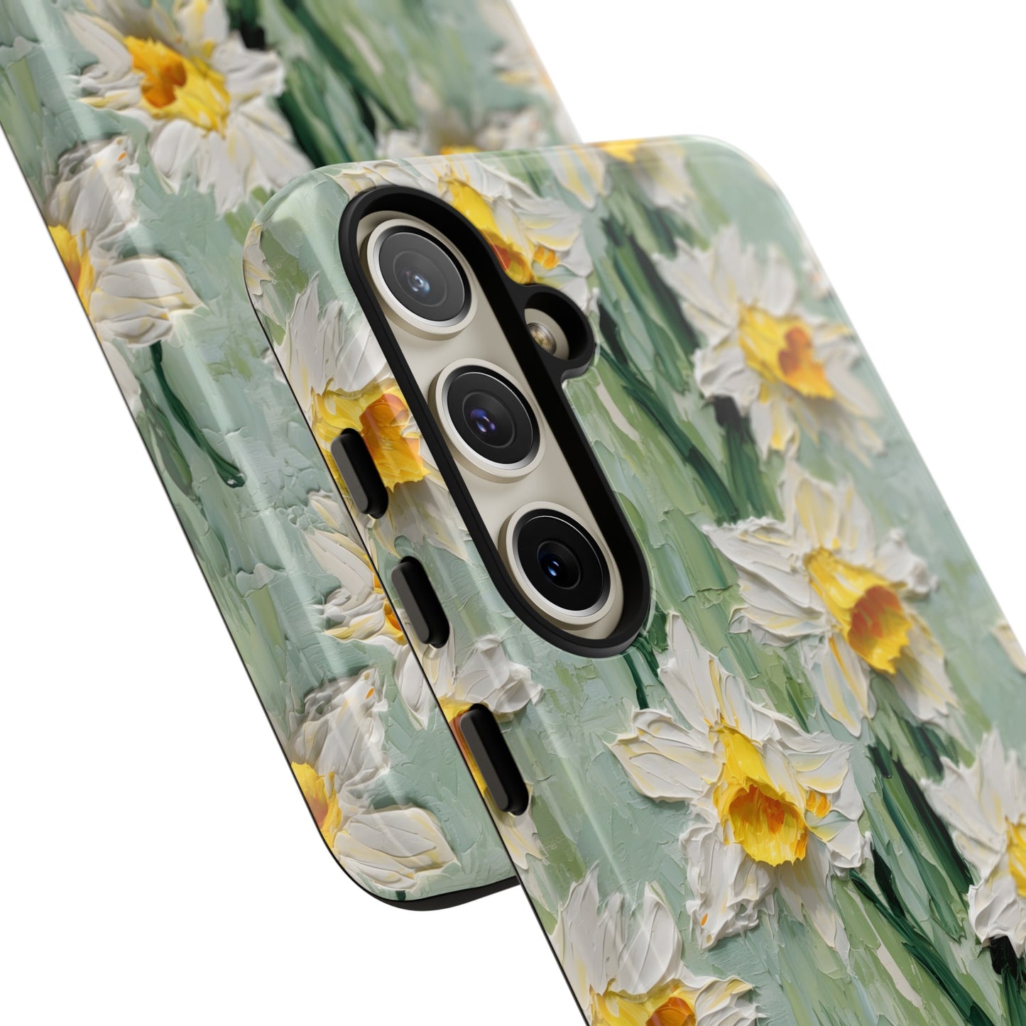 Daffodil Layers - Phone Case