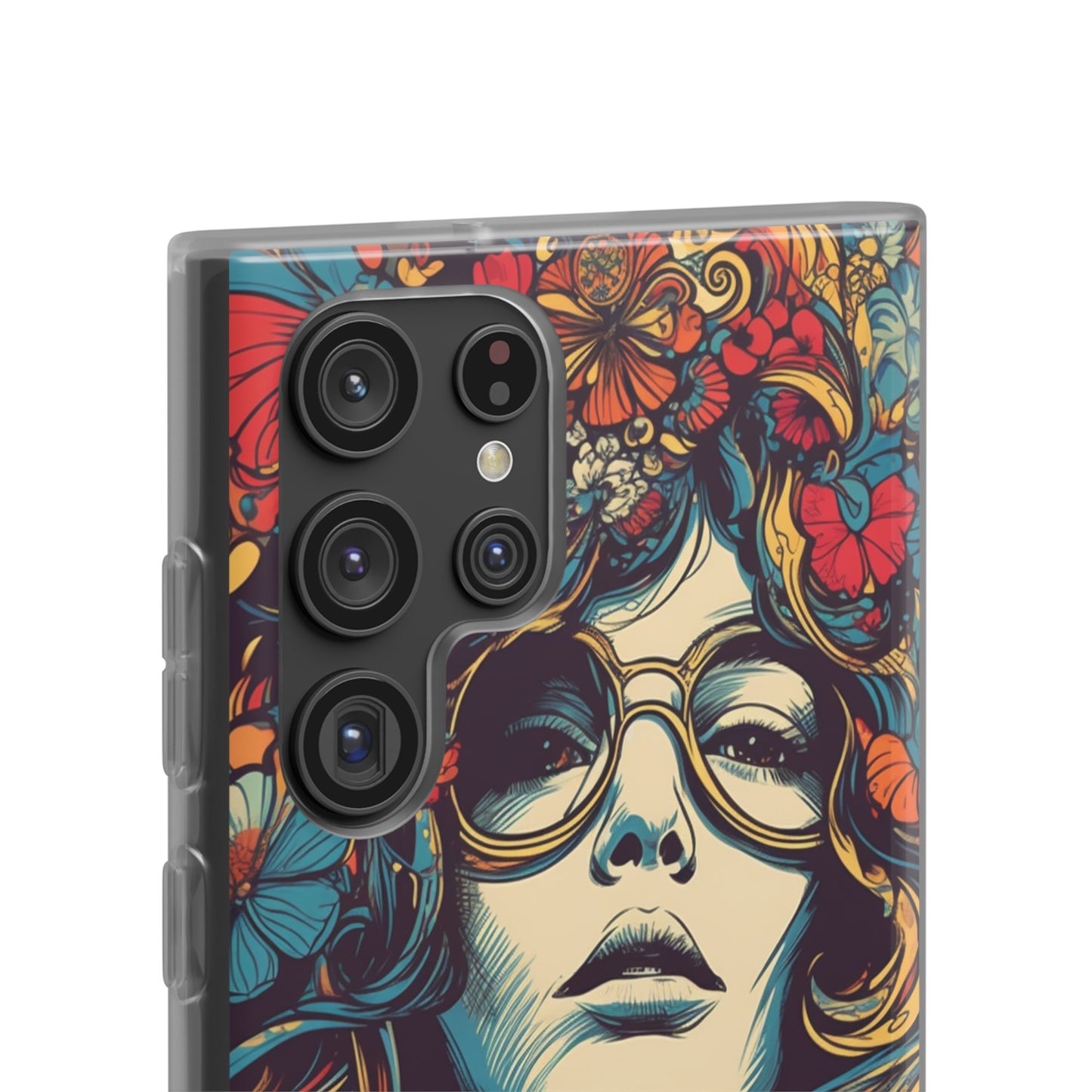 Hippy Chic - Phone Case