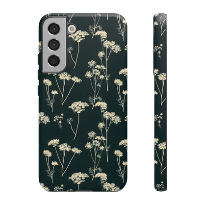 Queen Anne's Grace - Phone Case