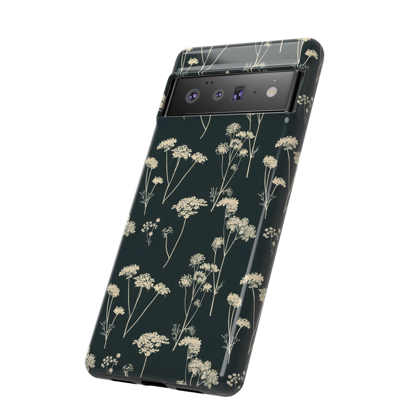 Queen Anne's Grace - Phone Case