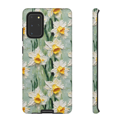 Daffodil Layers - Phone Case