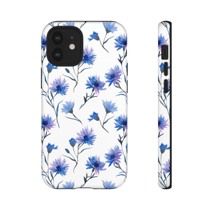 Cornflower Zephyr - Phone Case