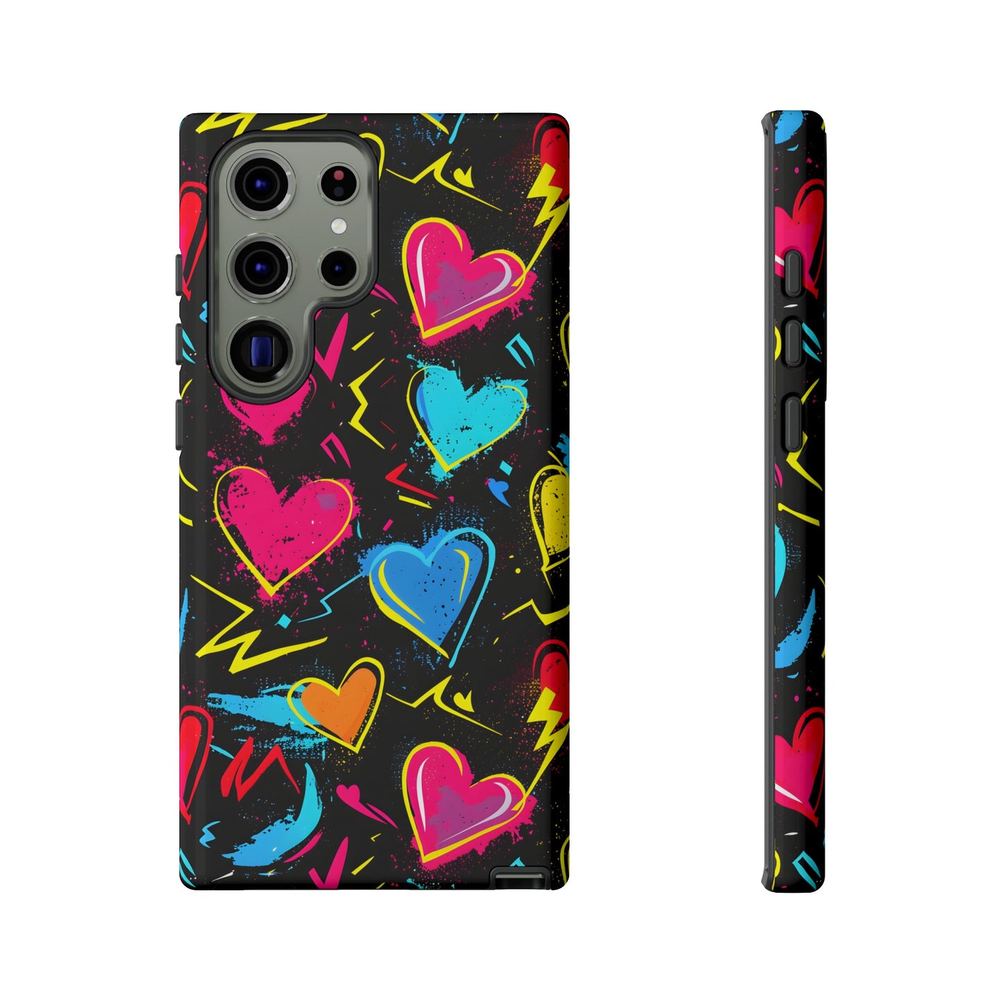 Flashback Affection - Phone Case