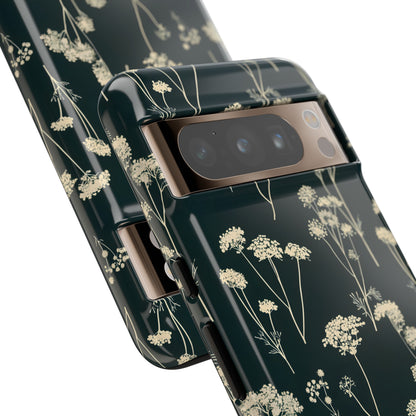 Queen Anne's Grace - Phone Case