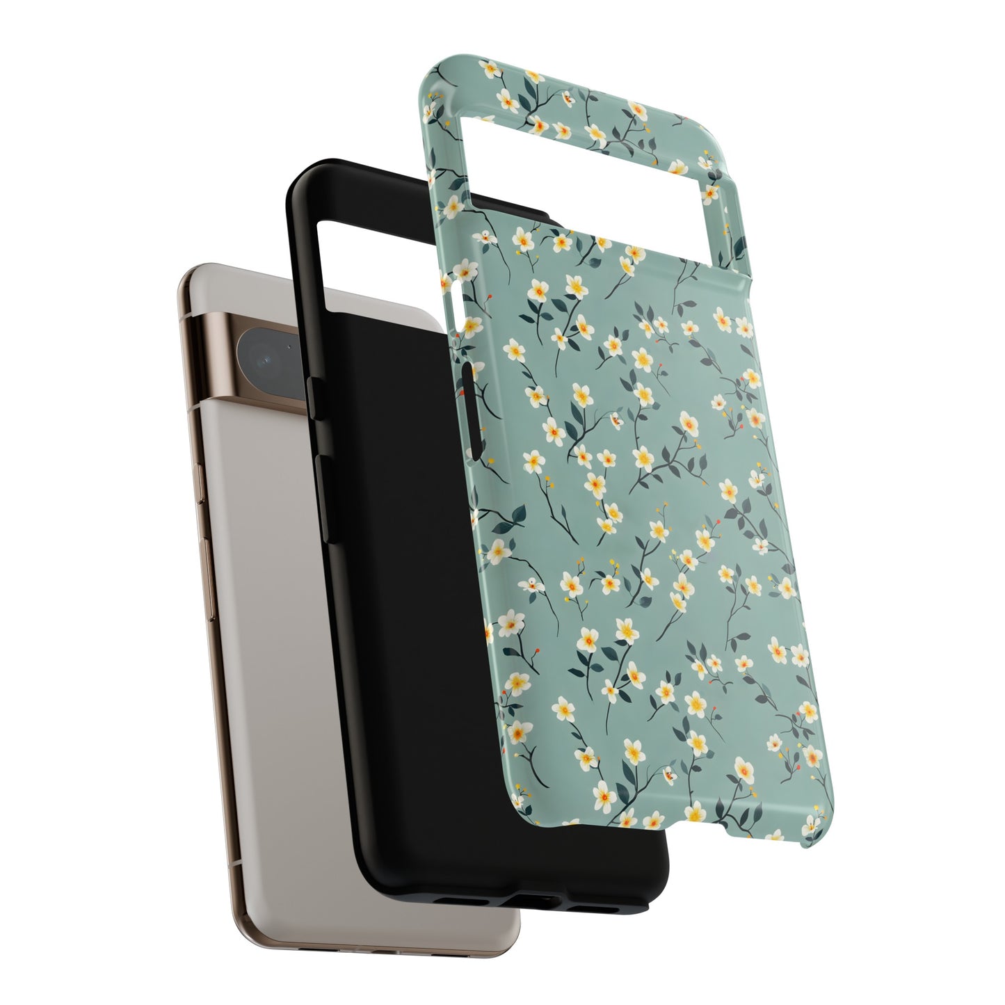 Foamflower Daydream - Phone Case