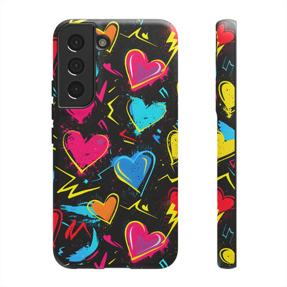 Flashback Affection - Phone Case