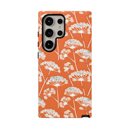 Queen Anne's Contrast - Phone Case