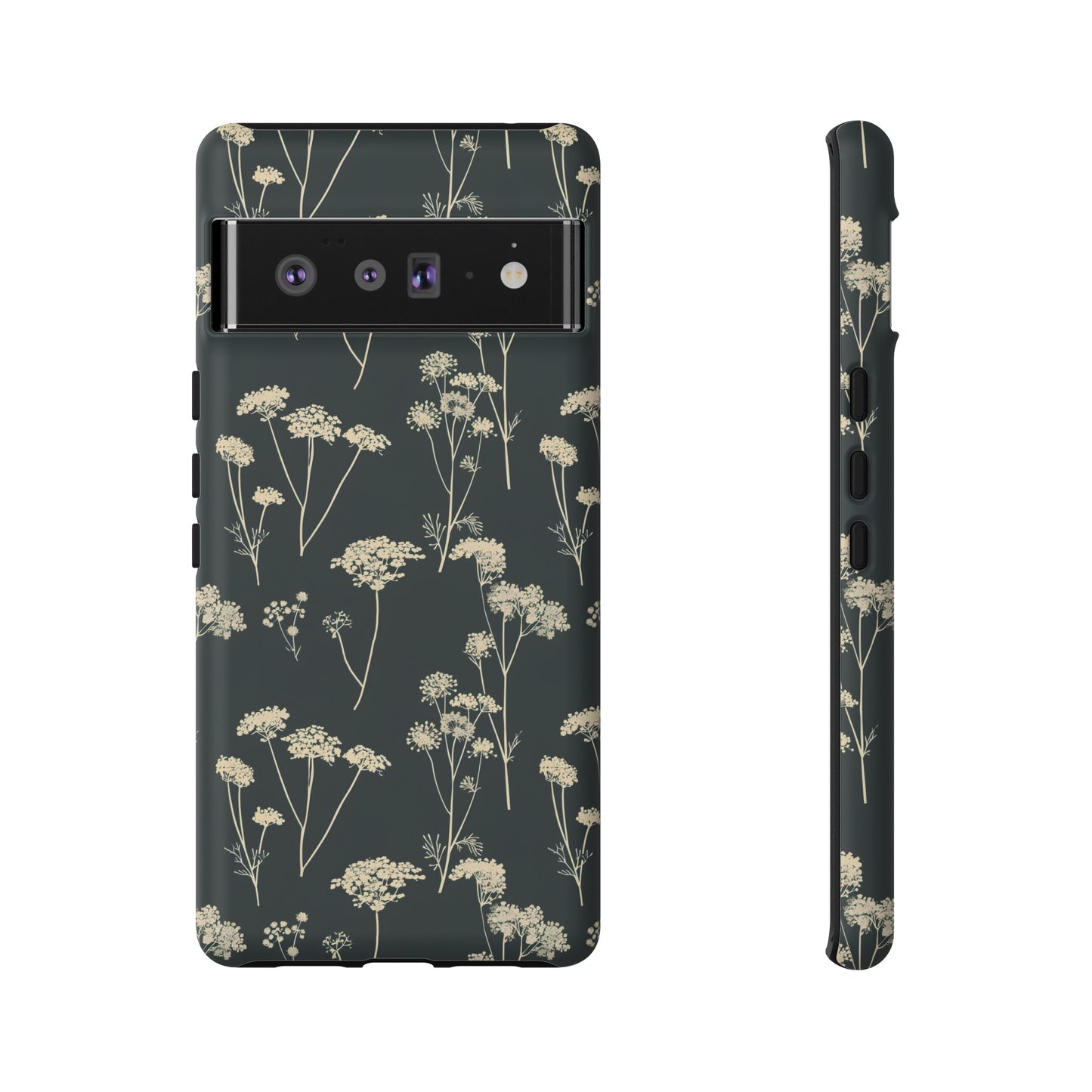 Queen Anne's Grace - Phone Case