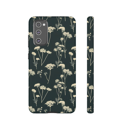 Queen Anne's Grace - Phone Case