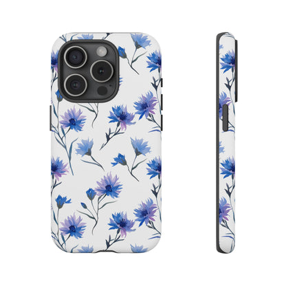 Cornflower Zephyr - Phone Case