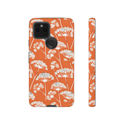 Queen Anne's Contrast - Phone Case