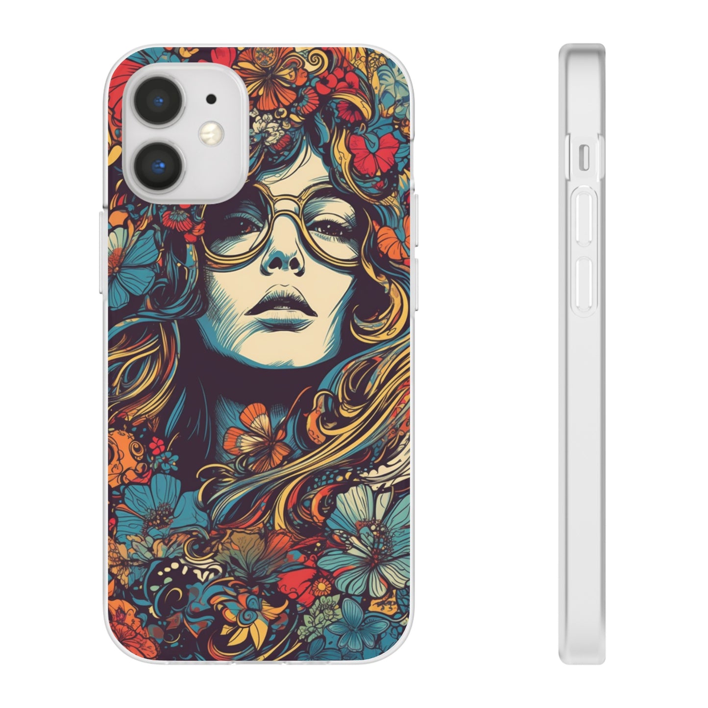 Hippy Chic - Phone Case